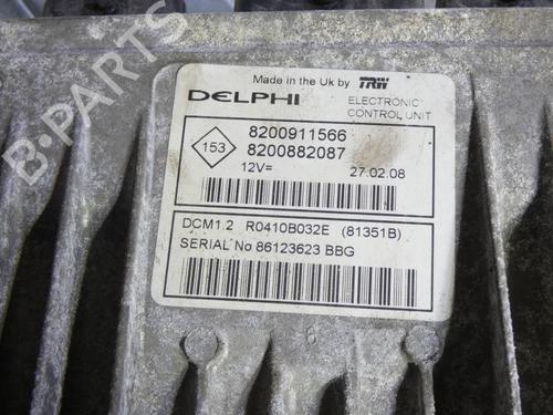 Electronic module RENAULT TWINGO II (CN0_) 1.5 dCi (CN0E) | BP23698101M83 - Image 5