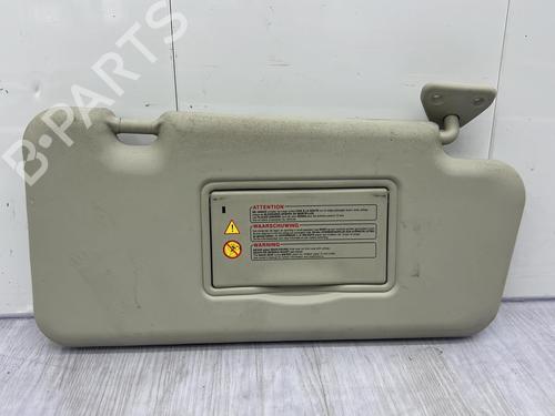 Right sun visor NISSAN NOTE (E11, NE11) 1.5 dCi | BP23695417I2 - Image 2