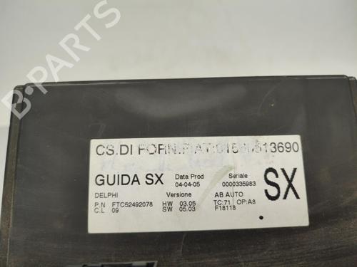 Climate control ALFA ROMEO GT (937_) 1.9 JTD (937CXN1B) | BP23731626I5 - Image 5