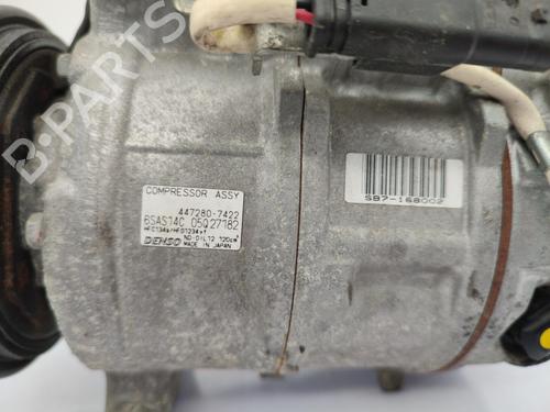 AC compressor MERCEDES-BENZ A-CLASS (W176) A 180 (176.042) | BP23733039M34  - Image 7