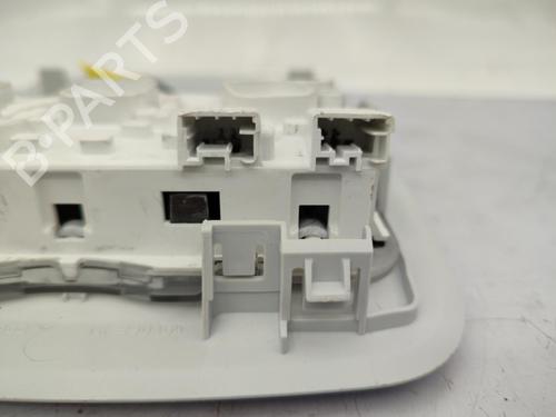 Interior roof light PEUGEOT 208 I (CA_, CC_) 1.2 VTI 82 | BP23720754I8