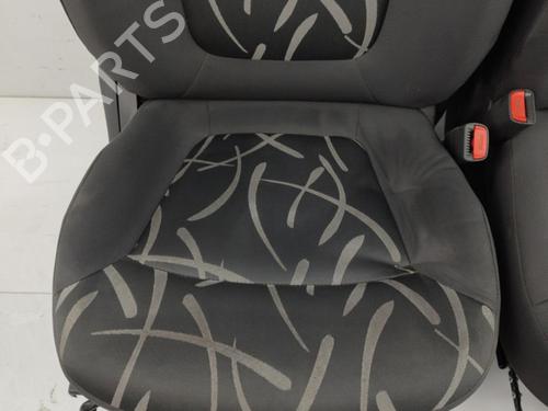 Seats set CHEVROLET MATIZ (M200, M250) 0.8 | BP23710691C78 