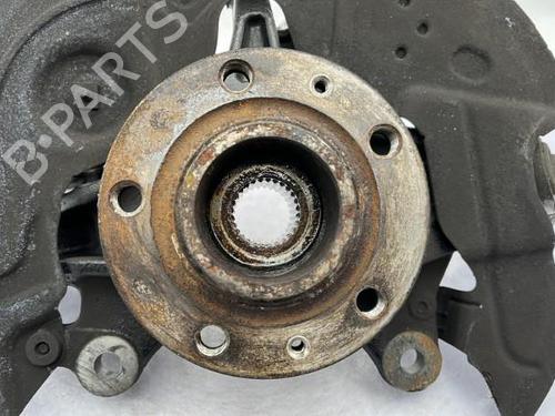 Used Left front steering knuckle PEUGEOT 3008 II SUV (MC_, MR_, MJ_, M4_) 1.6 BlueHDi 120 (120 hp) 23750243