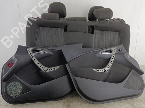 Seats set OPEL ASTRA J (P10) 1.3 CDTI (68) | BP23741052C78 - Image 8