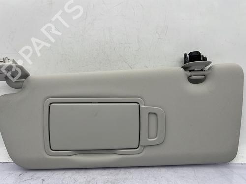 Used Left sun visor DACIA SANDERO III 1.0 TCe 100 ECO-G (101 hp) 23761522