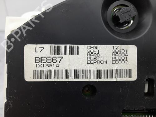 Used Instrument cluster Instrument cluster NISSAN PRIMERA Traveller (WP11) 2.0 TD (90 hp) 23707853 23707853