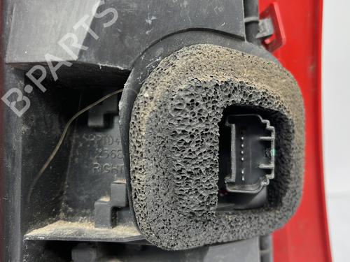 Right taillight PEUGEOT 107 (PM_, PN_) 1.0 | BP23683870C35 