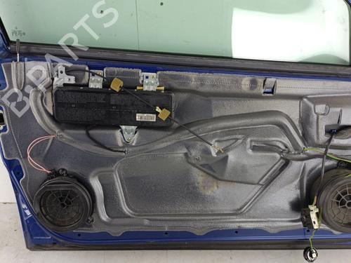 Left front door MERCEDES-BENZ C-CLASS Coupe (CL203) C 180 (203.735) | BP23731689C2 