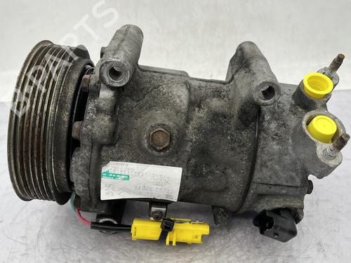 Used AC compressor AC compressor CITROËN C4 I (LC_) 1.6 HDi (90 hp) 29003202 29003202