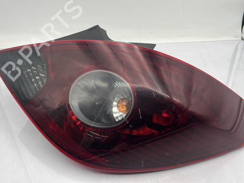 Right taillight OPEL CORSA D (S07) 1.3 CDTI (L08, L68) | BP23760409C35 - Image 3