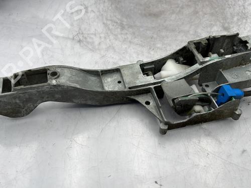 Front right lock CITROËN C4 Picasso I MPV (UD_) 1.6 HDi | BP23680341C97 