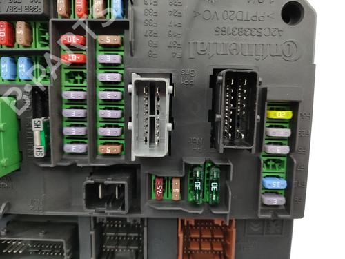 Electronic module CITROËN C4 II (NC_) 1.6 HDi 110 | BP23752900M83  - Image 7