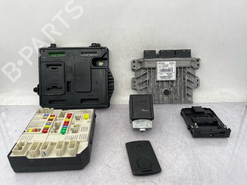 Used Electronic module Electronic module RENAULT MEGANE III Hatchback (BZ0/1_, B3_) 1.5 dCi (BZ09, BZ0D, BZ1W, BZ29, BZ14) (110 hp) 35937847 35937847