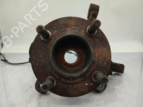 Right front steering knuckle FORD FIESTA VI (CB1, CCN) 1.6 TDCi | BP23710478M26 
