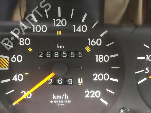 Starter MERCEDES-BENZ E-CLASS (W124) E 250 D (124.126, 124.129) | BP23698609M8 - Image 7