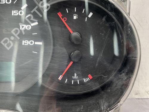 Instrument cluster RENAULT MASTER III Van (FV) 2.3 dCi 135 FWD (FV0N, FV08, FV06, FV00, FV1S) | BP32519101C47