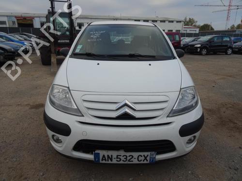 Instrument cluster CITROËN C3 I (FC_, FN_) 1.4 HDi | BP23666707C47 