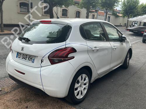 Left front window switch PEUGEOT 208 I (CA_, CC_) 1.0 VTi | BP23758916I27 - Image 18