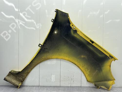 Left front fenders RENAULT KANGOO Express (FW0/1_) Z.E. (FW0Z, FW1Z) | BP23760291C41 