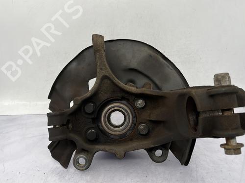 Left front steering knuckle RENAULT KADJAR (HA_, HL_) 1.3 TCe 160 (HLNC) | BP33171683M25 - Image 4