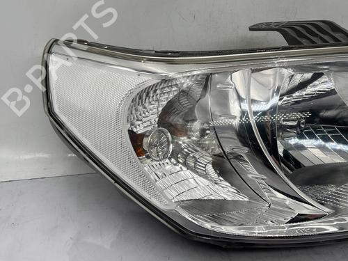 Right headlight CHEVROLET AVEO / KALOS Hatchback (T250, T255) 1.2 LPG | BP30129215C29 