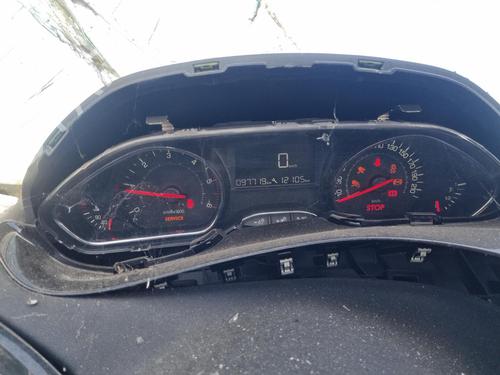 Warning switch PEUGEOT 208 I (CA_, CC_) 1.4 HDi | BP23730876I22  - Image 25