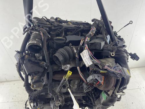 Engine CITROËN C4 Picasso I MPV (UD_) 1.6 HDi | BP36372645M1 - Image 3