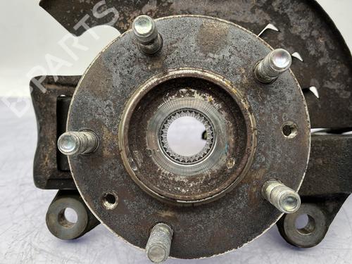 Right front steering knuckle KIA CARNIVAL I (UP) 2.9 TDi | BP24228730M26 
