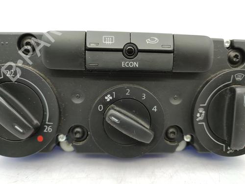 Climate control VW GOLF V (1K1) 1.9 TDI | BP23728551I5 - Image 4