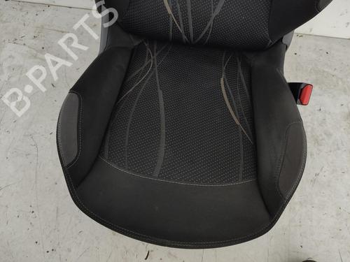 Right front seat PEUGEOT 208 I (CA_, CC_) 1.6 HDi | BP23731014C16 