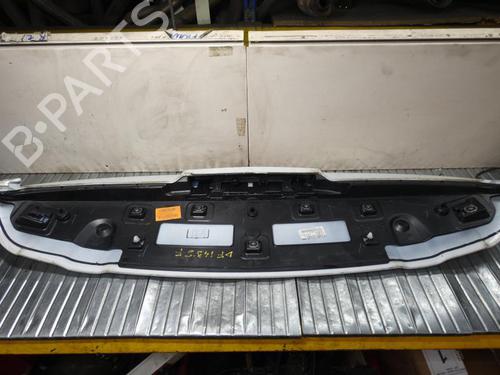 Used Rear spoiler RENAULT CLIO IV (BH_) 1.5 dCi 75 (75 hp) 23671254