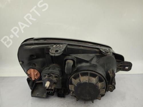 Left headlight HYUNDAI SANTA FÉ I (SM) 2.0 CRDi 4x4 | BP23730318C28 