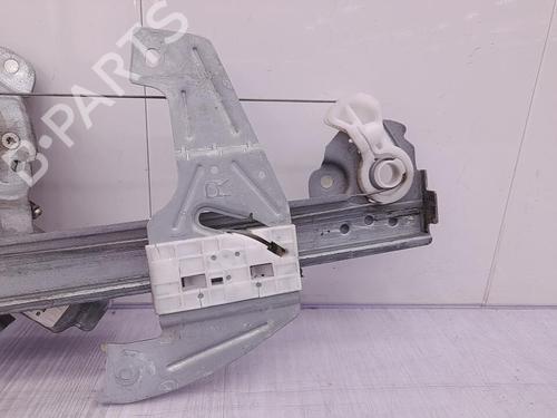 Front right window mechanism PEUGEOT 107 (PM_, PN_) 1.4 HDi | BP23704518C23 