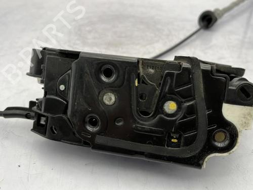 Front right lock VW POLO V (6R1, 6C1) 1.6 TDI | BP23733298C97 