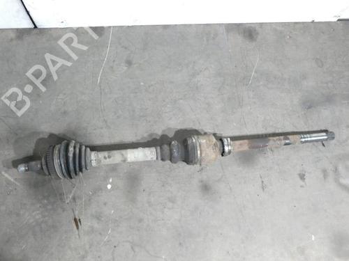 Used Right front driveshaft Right front driveshaft PEUGEOT 206 Hatchback (2A/C) 2.0 HDI 90 (90 hp) 23694541 23694541
