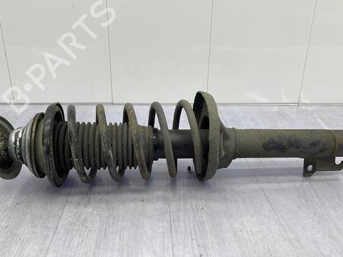Used Left front shock absorber FORD FIESTA III (GFJ) 1.3 Cat (60 hp) 23706109