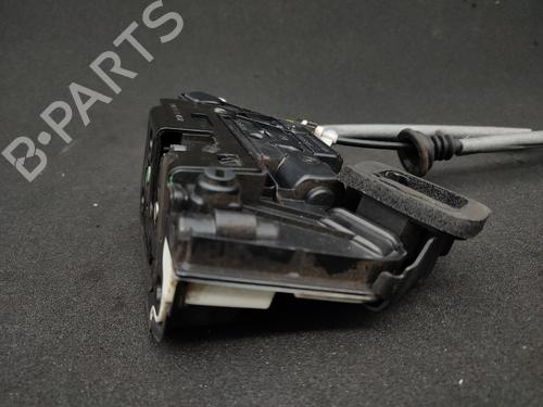 Rear right lock VW POLO V (6R1, 6C1) 1.6 TDI | BP23706808C99 