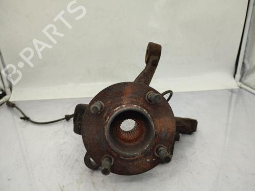 Right front steering knuckle FORD FIESTA VI (CB1, CCN) 1.6 TDCi | BP23710478M26  - Image 8