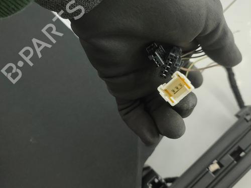 Left sun visor CITROËN DS4 (NX_) 1.6 HDi 115 | BP25215647I1 - Image 5