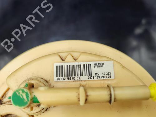 Used Fuel pump PEUGEOT 308 SW I (4E_, 4H_) 1.6 HDi (112 hp) 23742876