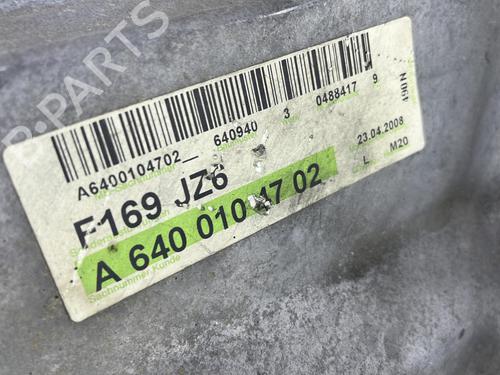 Engine MERCEDES-BENZ A-CLASS (W169) A 180 CDI (169.007, 169.307) | BP24800278M1  - Image 5