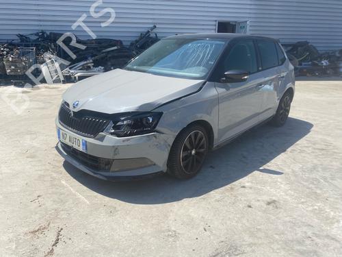 Engine SKODA FABIA III (NJ3) 1.0 TSI | BP36663922M1  - Image 179