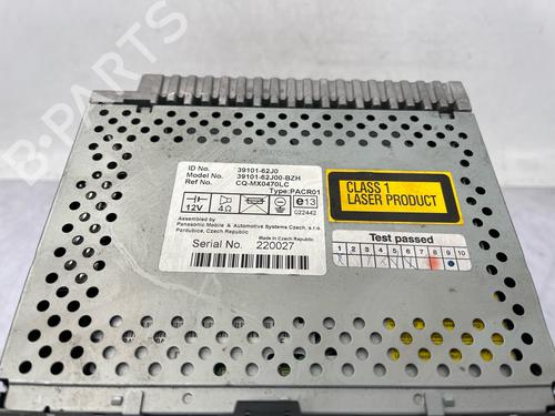 radio-suzuki-swift-iii-mz-ez-2005-36372644 main image