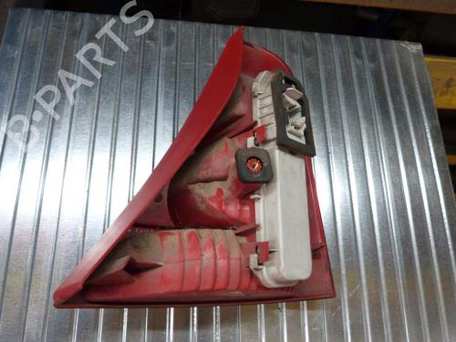 Used Left taillight RENAULT CLIO II (BB_, CB_) 1.5 dCi (B/CB07) (65 hp) 23695522