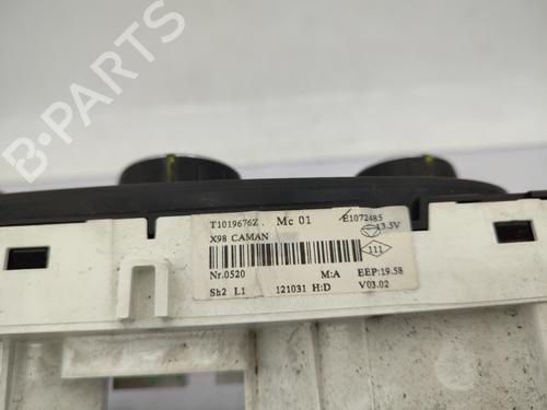 Climate control RENAULT CLIO IV (BH_) 1.5 dCi 75 | BP23719227I5 