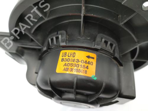 Heater blower motor KIA RIO III (UB) 1.2 CVVT | BP23752419M62