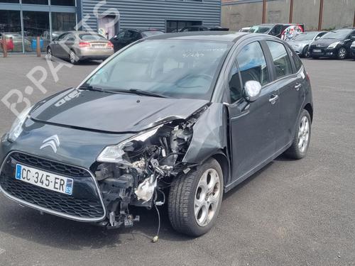 Front right seatbelt CITROËN C3 II (SC_) 1.6 HDi | BP27566920I25  - Image 13