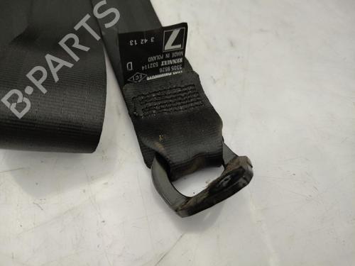 Rear right seatbelt RENAULT TWINGO II (CN0_) 1.2 16V (CN04, CN0B) | BP23729770I28 - Image 3