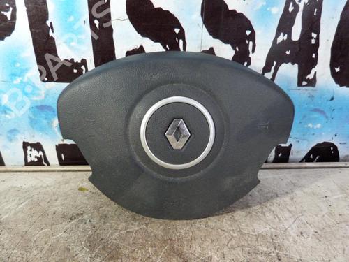 Used Driver airbag RENAULT CLIO III (BR0/1, CR0/1) 1.5 dCi (BR17, CR17) (86 hp) 23689587