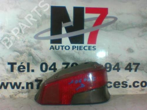 Used Right taillight PEUGEOT 106 I (1A, 1C) 1.0 (50 hp) 23665475